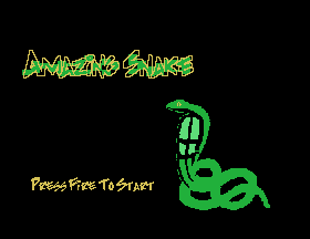 Amazing Snake Beta 4 by Serge-Eric Tremblay